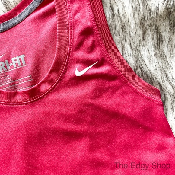Nike | Dri-Fit Training Regular Fit Tank Top - Picture 2 of 5